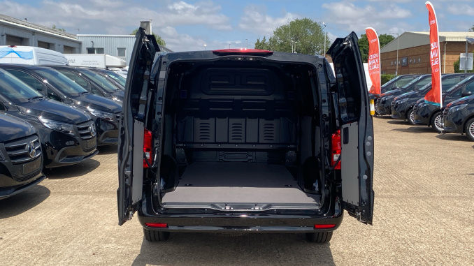 Mercedes-Benz Vito L2 Diesel Rwd 119CDI Select Van 9G-Tronic - Image 11